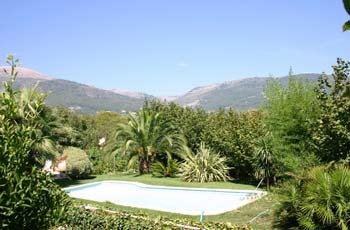 maison locations de vacances VENCE